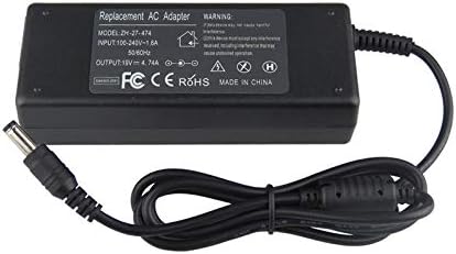 AC Adapter for ACER Aspire 5750G 5755G Laptop 19V 4.74A 90W Charger