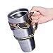 30 OZ Camo Tumbler Handle and Lid Grip Holder for Yeti RTIC Thermik Cup Mugs Tumbler Rambler - iLuiz