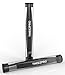 Crystal Clear Solutions Tweezpro Mini Slant Tweezer, Black