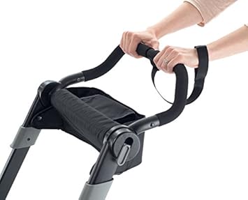 orbit o2 jogging stroller