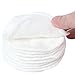 Langsprit Reusable Makeup Remover Pads, Bamboo Face Pads,Facial Rounds,Face pads Cleansing Wipe Cloth with free Laundry Bag(Bamboo)