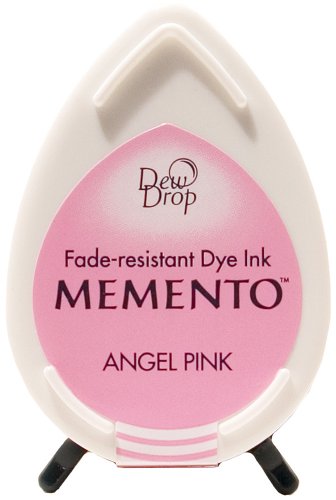 Tsukineko memento dew drop fade resistant inkpad of all…