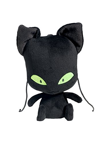 Miraculous 6-inch plush plagg