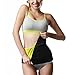 Women's Hot Thermo Sauna Vest Sweat Neoprene Shapers Slimming Belt Waist Trainer Sweat Belt-XXL