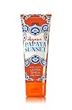 Bath & Body Works Ultra Shea Cream Agave Papaya Sunset