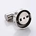 KES Bathroom Towel Hook Robe Hook Shower Kitchen Wall Hanging Hooks Wall Mount SUS 304 Stainless Steel Polished Finish, A2164