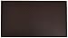 Amazon Basics Rectangular Non-slip Anti-Fatigue Standing Comfort Mat for Home and Office - 20 x 36-Inch, Dark Brown