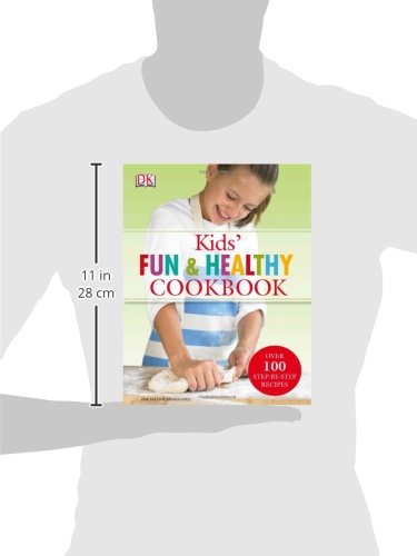 Kids' Fun and Healthy Cookbook