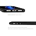 iPhone 7 Case, OULUOQI Heavy Duty Slim Dual Layer Protection Defense Shield Cover for Apple iPhone 7 4.7 inch Black