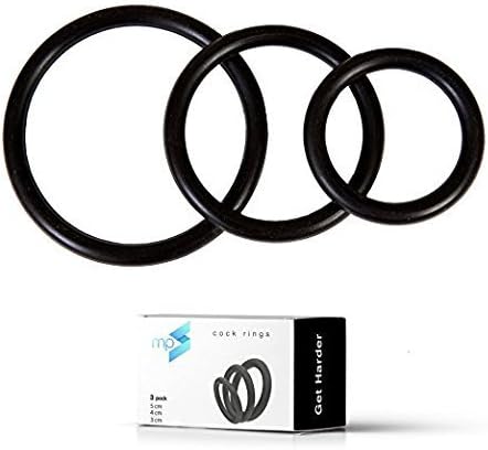 TTXianmu 10pcs/Set C Ring Quality Silicone: Different Kinds Of C-ock Ring Massage