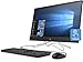 HP All-in-One Desktop 23.8″ FHD Touchscreen Intel i5-8400T 8GB RAM 16GB Optane 1TB HDD DVD Privacy Webcam Windows 10 with Keyboard + Mousethumb 1