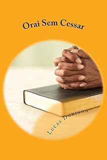 Livro Orai Sem Cessar