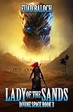 Lady of the Sands (Divine Space Book 3) by Fuad Baloch