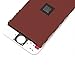 for White iPhone 5 4.0inch Screen Replacement Retian LCD Touch Screen Digitizer Fram Assembly Full Set with Tempered Glass Screen Protector + Tools + Instructions