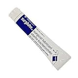 Surgilube Surgical Lubricant Sterile Bacteriostatic Jelly - 4.25 Ounces Each (Value Pack of 3)) (3 Pack)