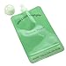 Reusable Food Pouches Perfect for Homemade Organic Puree's and Baby Food - Eco Friendly Squeeze Pouch Perfect for Babies Toddlers and Kids - Easy To Fill and Clean