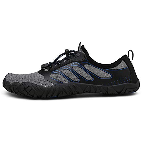 Men Women Water Sports Shoes Quick-Dry Barefoot Multifunctional Beach Swim Walking Running Shoes