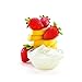 Sprout Organic Stage 2 Baby Food Pouches, Strawberry Banana Yogurt, 3.5 Ounce (Pack of 6)