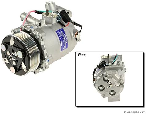 Sanden A/C Compressor (W0133-1825022)