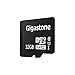 Gigastone 32GB Micro SD Card with Adapter, U1 C10 Class 10 90MB/S, Full HD available, Micro SDHC UHS-I Memory Card - Full HD Video Series