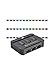 Thermaltake LUMI Color 256C 3-Pack RGB Magnetic LED Strip Control Pack AC-037-LN1NAN-A1