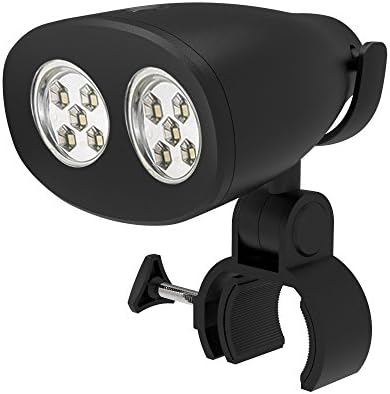 Barbecue Grill Light 2W 10 Super Bright LED Lights, Waterproof Powerful LED BBQ Light for Any Gas,Charcoal,Electric,Kamado Grill Handle - 2nd Generation