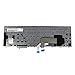 ACOMPATIBLE Replacement Keyboard for Lenovo Thinkpad E531 E540 Laptop (4 Fixing Screws)