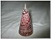 Exquisite Rose Quartz Orgone Antenna Cone Chakra Crystal Gemstones Agate Onyx Christmas EMF Protection Divine Spiritual