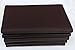 Genuine Leather Waiter Organizer-black