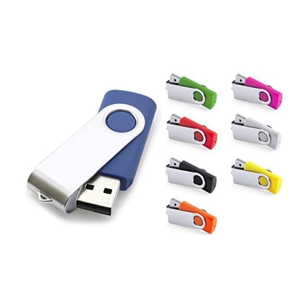 Classic USB-Sticks, 16 GB, 100 Stück