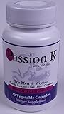 Passion Rx with Yohimbe, 30 Capsules - Formulated by Ray Sahelian, M.D