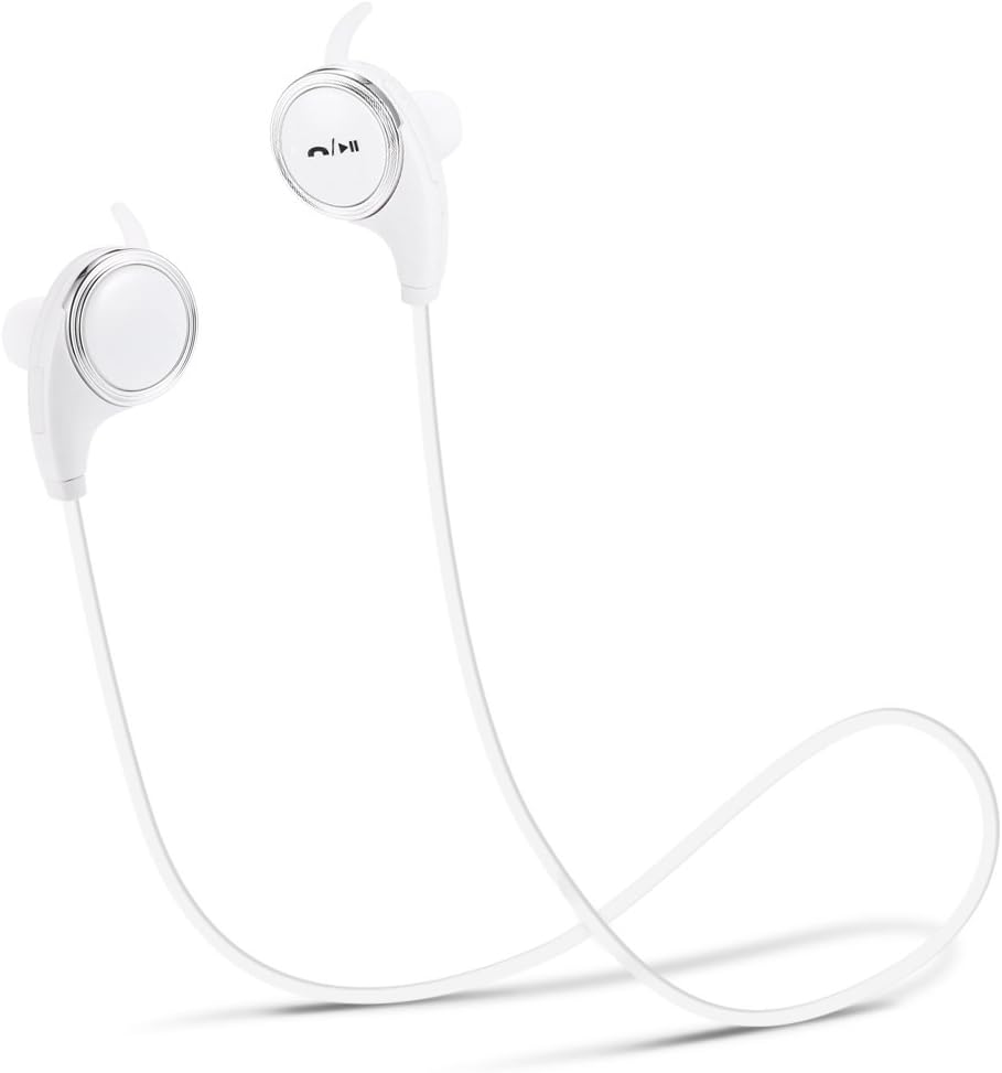 HBKJ Wireless Bluetooth 4.0 Earphones Stereo Sport Headsets Wireless Earphones