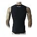 Compression Tank Top - Men's Muscle Running Base Layer Sleeveless Sports Tee