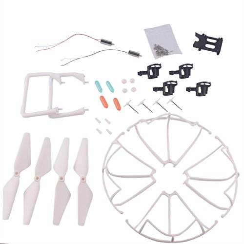 Youcute spare part kit for u42 u42w u42wh udi u45 u45w …