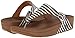 FitFlop Women's The Skinny Fabric Flip-Flop