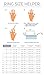ROQ Silicone Rubber Wedding Ring for Men, Comfort Fit, Men's Wedding Band, Breathable Rubber Engagement Band, 9mm Wide 2mm Thick, 2 Thin Lines Duo Collection, 3 Pack, Blue-Black, Orange-Grey, Red-Black, Size 12