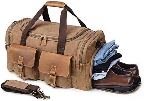 men weekend bag