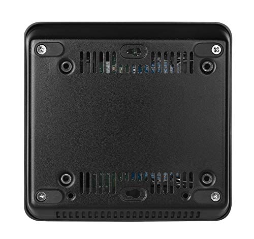 MSI-Cubi-N-8GL-073EU-Ordenador-de-sobremesa-de-Intel-Gemini-Lake-Celeron-N4000-4-GB-RAM-64-GB-SSD-IntelUHD-Graphics-600-Windows-10-Pro-Negro