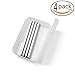 Permanent Neodymium Bar Magnets, Powerful Refrigerator Rare Earth Magnet 4 PCS Super Strong Block Magnet for DIY, Craft