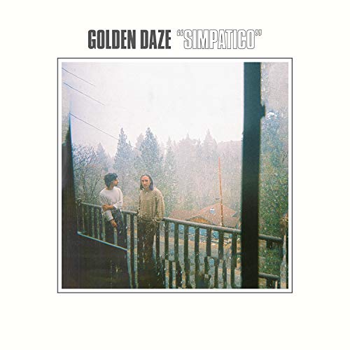 Album Art for Simpatico by Golden Daze