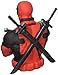 Marvel Deadpool Bust Bank