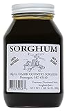 Pure Missouri Ozark Country Sorghum (1 Quart)
