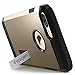 Spigen Tough Armor Designed for Apple iPhone 7 Plus Case (2016) / Designed for iPhone 8 Plus Case (2017) - Champagne Gold
