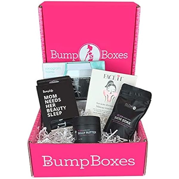 amazon 1st trimester welcome box