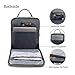 Vogshow Diaper Bag Backpack, Double Layer Waterproof Baby Bags, Large Travel Multifunction Waterproof Baby Nappy Changing Bag for Dad Mom with Insulated Pockets(Grey)