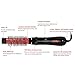 MHU Ceramic One Step Hot Air Brush & Volumizer 1000-Watts Professional Lightweight Styling Hair Dryer and Styler 1 1/4 Inch