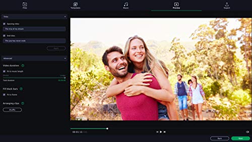 Movavi Slideshow Maker 6 Personal [PC Download] - Thumbnail 5