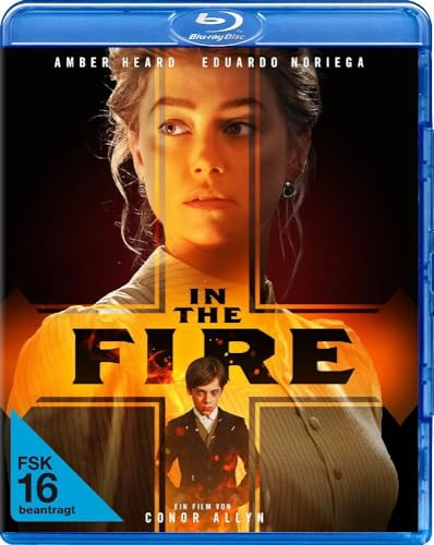 En el fuego [Blu-ray]
