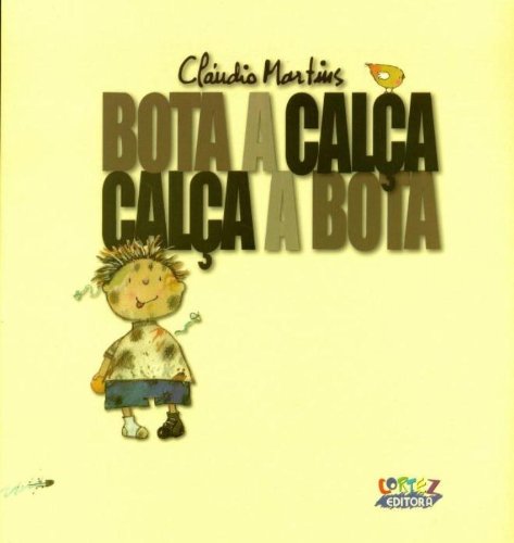 calca bota