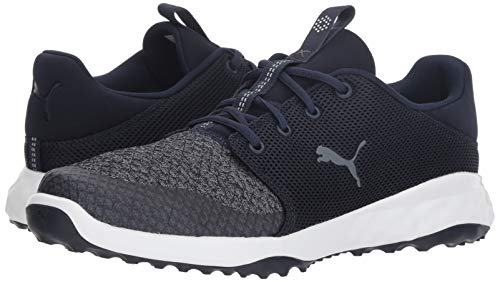 puma men's grip fusion sport golf shoes